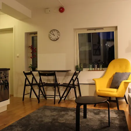 Апартаменты Mi Casa Tu Casa - St Берген