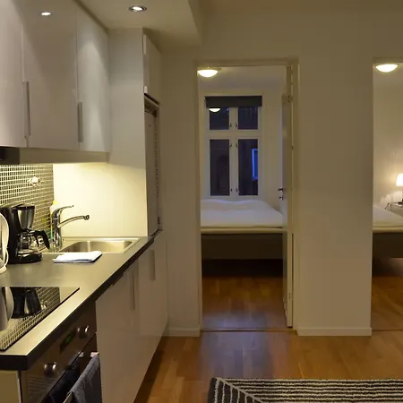 Апартаменты Mi Casa Tu Casa - St *
