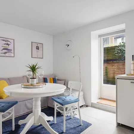 Apartament Mi Casa Tu Casa - St Bergen