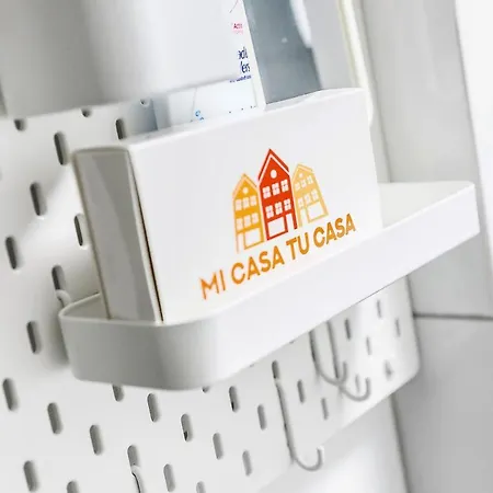 Apartmán Mi Casa Tu Casa - St